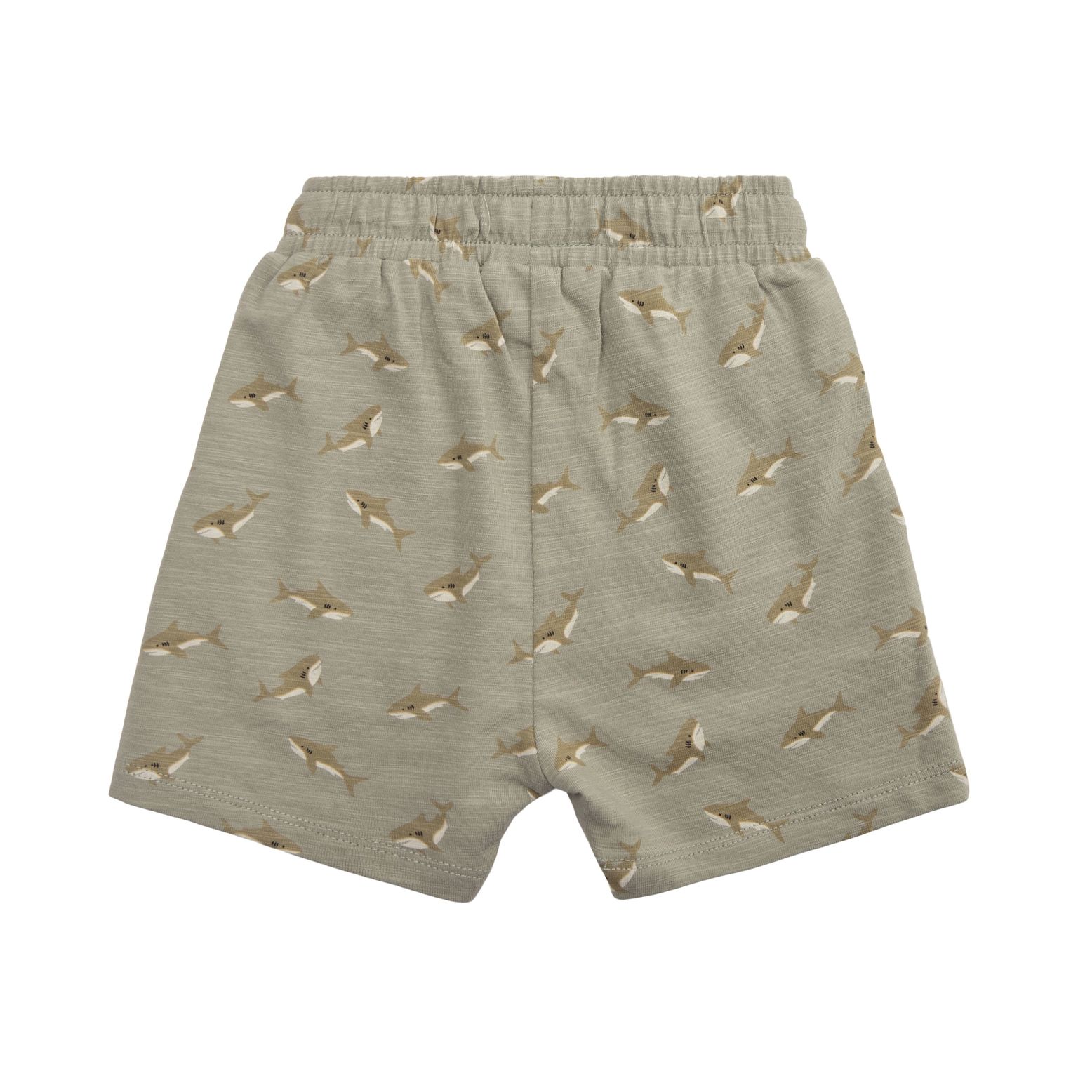 Petit by Sofie Schnoor Shorts Oekotex Dusty Green - Billede 2