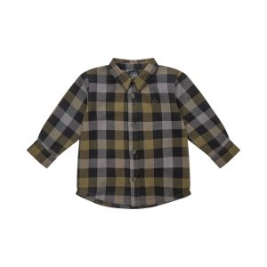 Petit by Sofie Schnoor Skjorte Martin Brown Check