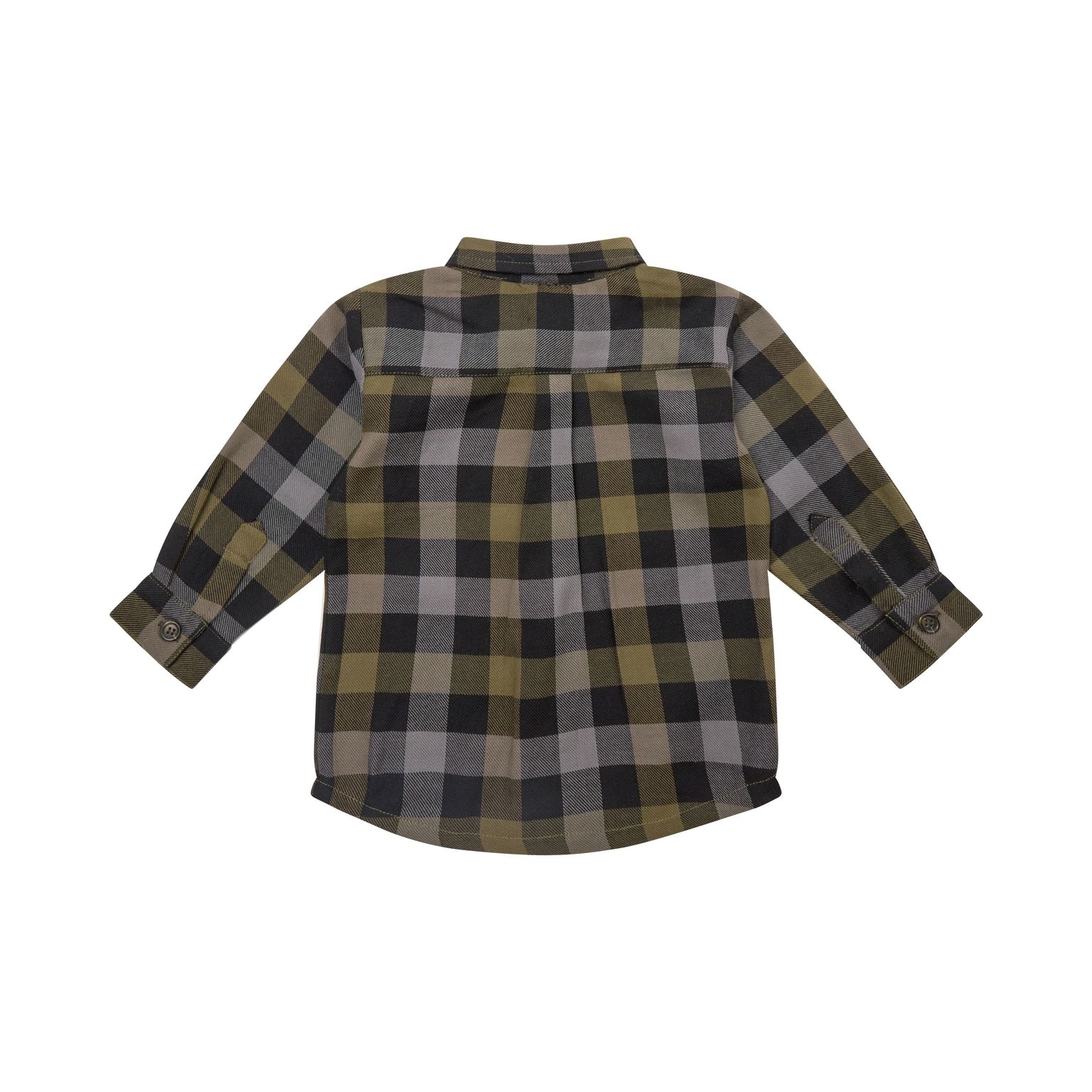 Petit by Sofie Schnoor Skjorte Martin Brown Check - Billede 2