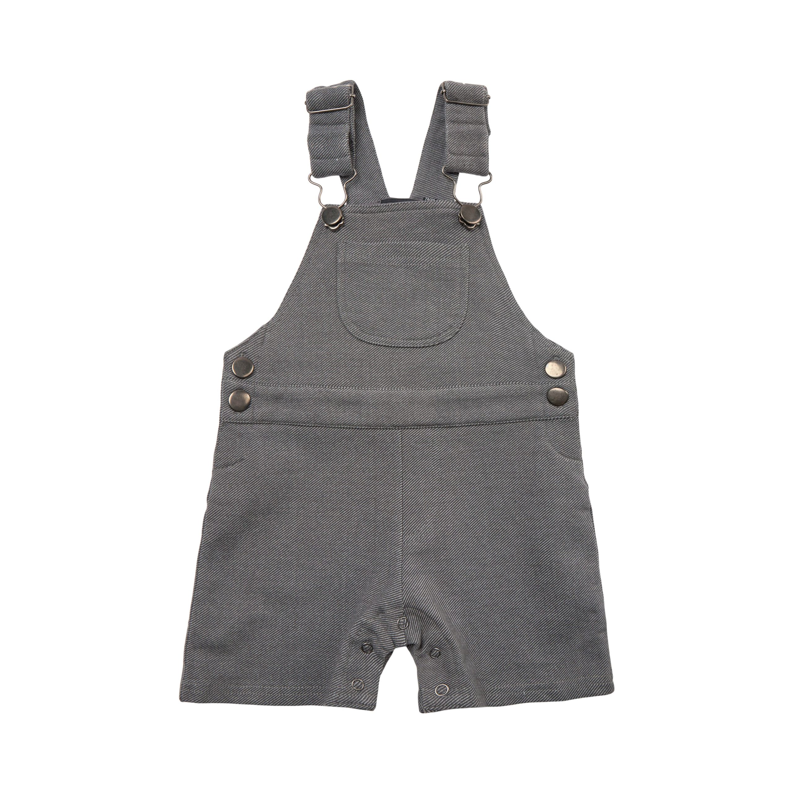 Petit by Sofie Schnoor Smækbukser Nils Washed Black