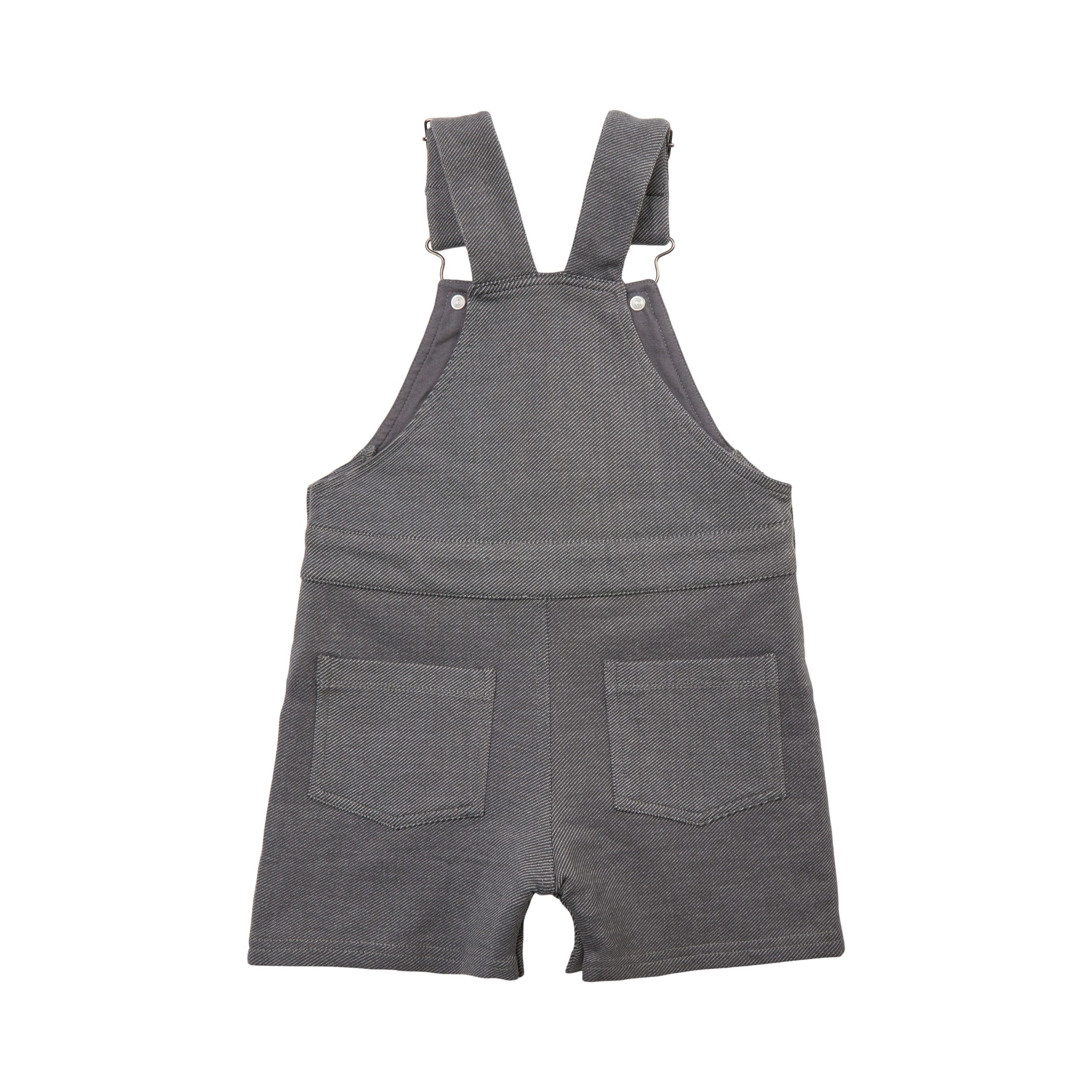 Petit by Sofie Schnoor Smækbukser Nils Washed Black - Billede 2