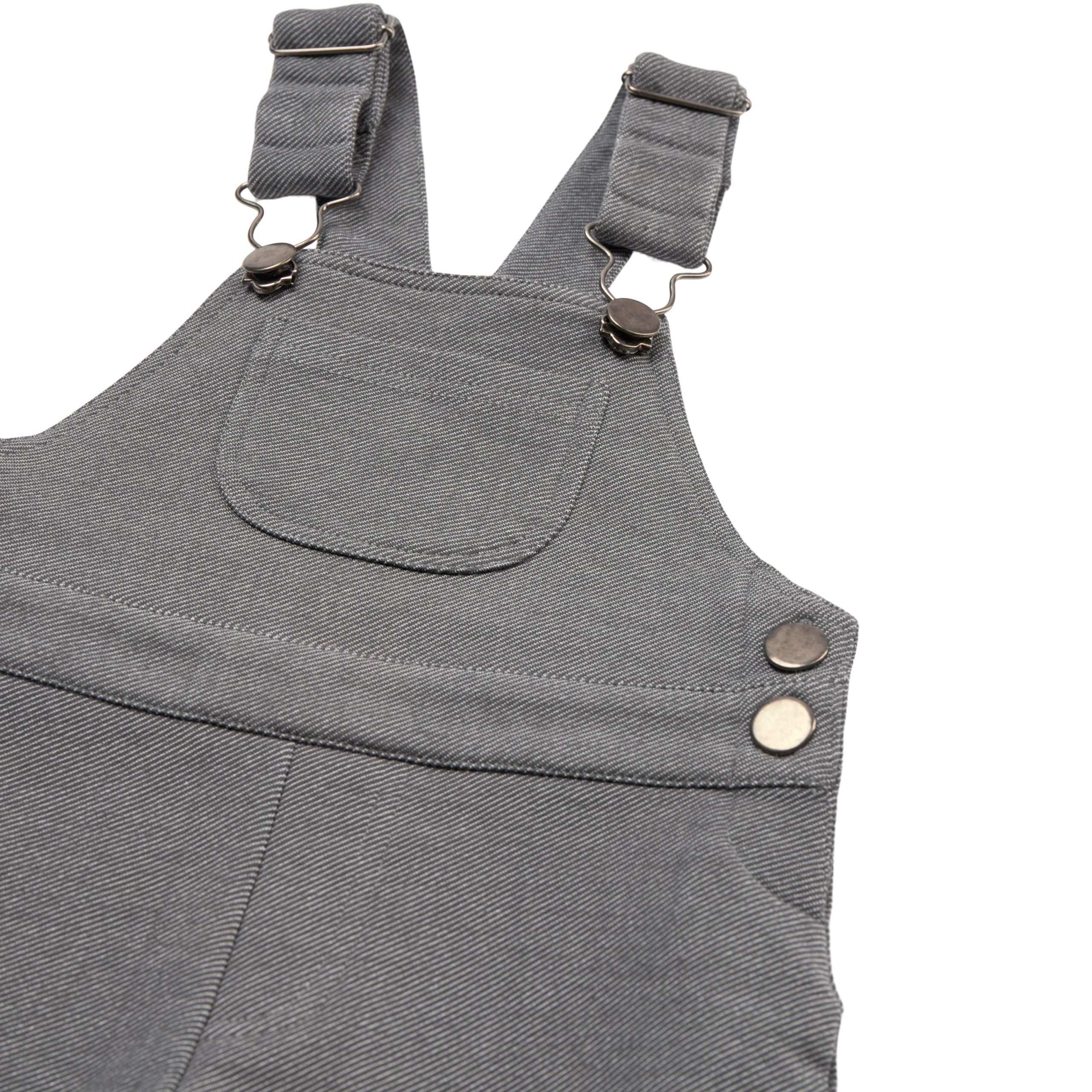 Petit by Sofie Schnoor Smækbukser Nils Washed Black - Billede 3
