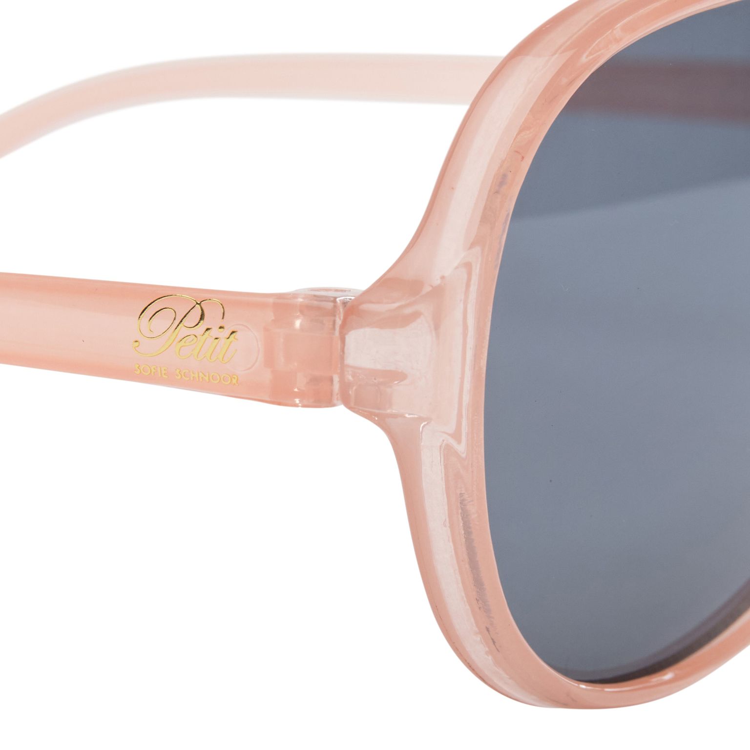 Petit by Sofie Schnoor Solbriller Emilija Light Rose - Billede 3