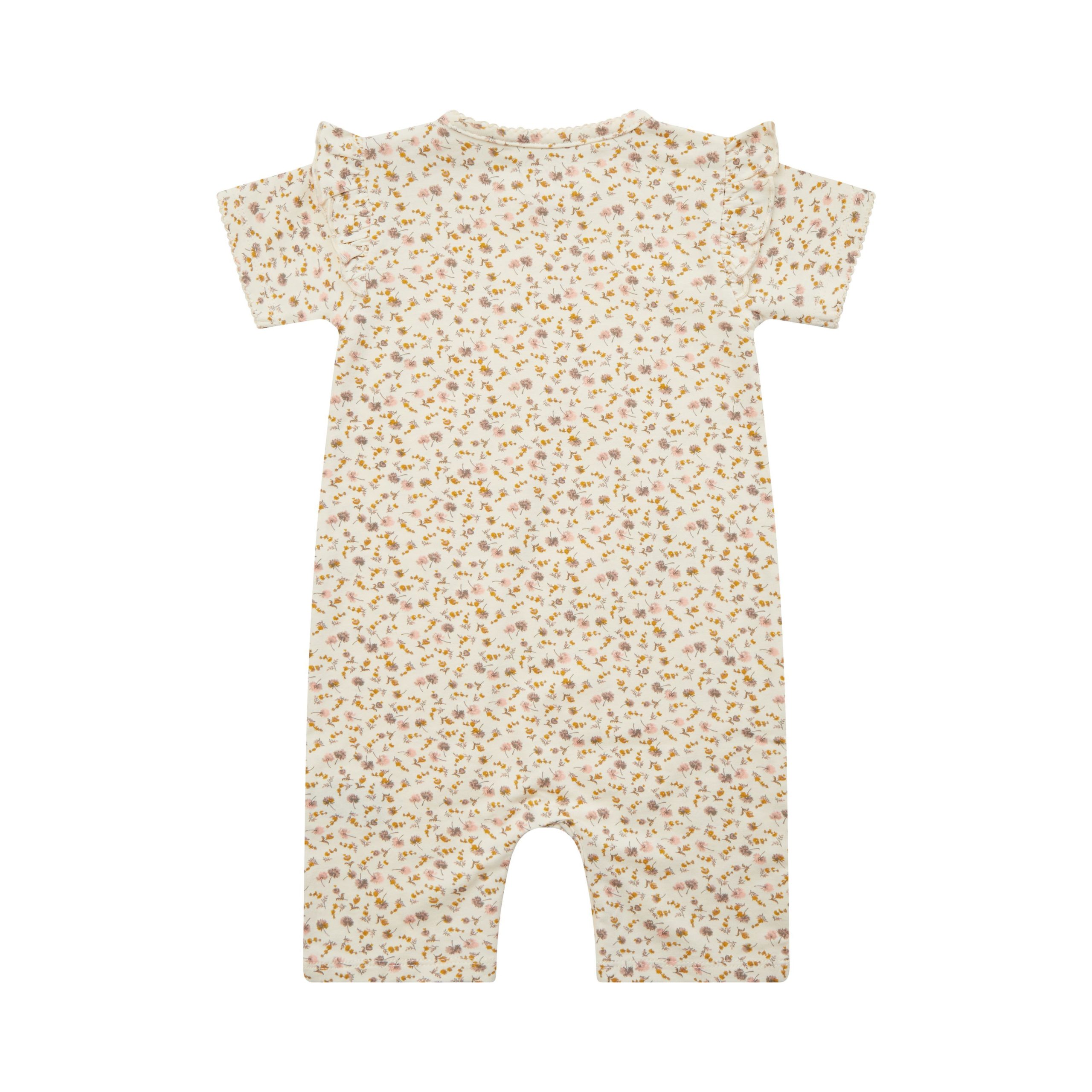 Petit by Sofie Schnoor Sommerdragt Peggy Off White - Billede 2