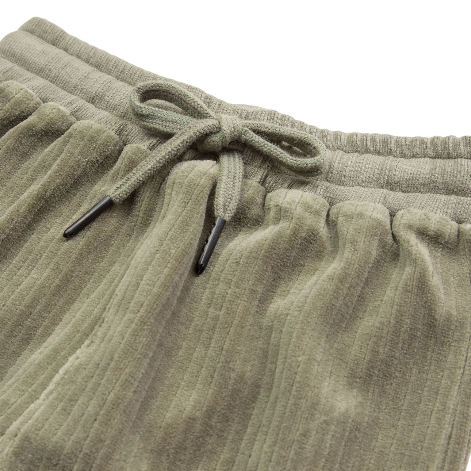 Petit by Sofie Schnoor Sweatpants Army Green - Billede 3