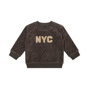 Petit by Sofie Schnoor Sweatshirt Alfred Brown