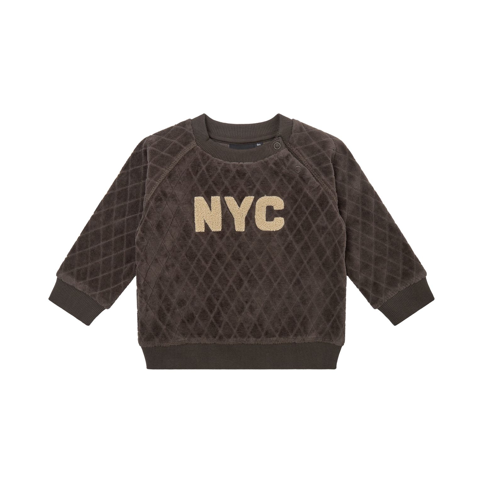 Petit by Sofie Schnoor Sweatshirt Alfred Brown