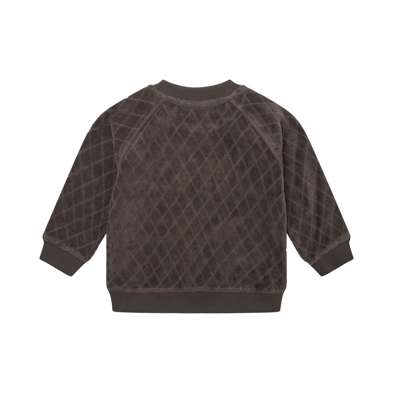 Petit by Sofie Schnoor Sweatshirt Alfred Brown - Billede 2
