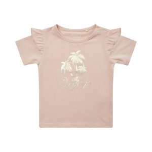 Sofie Schnoor T-shirt Penelope Light Rose