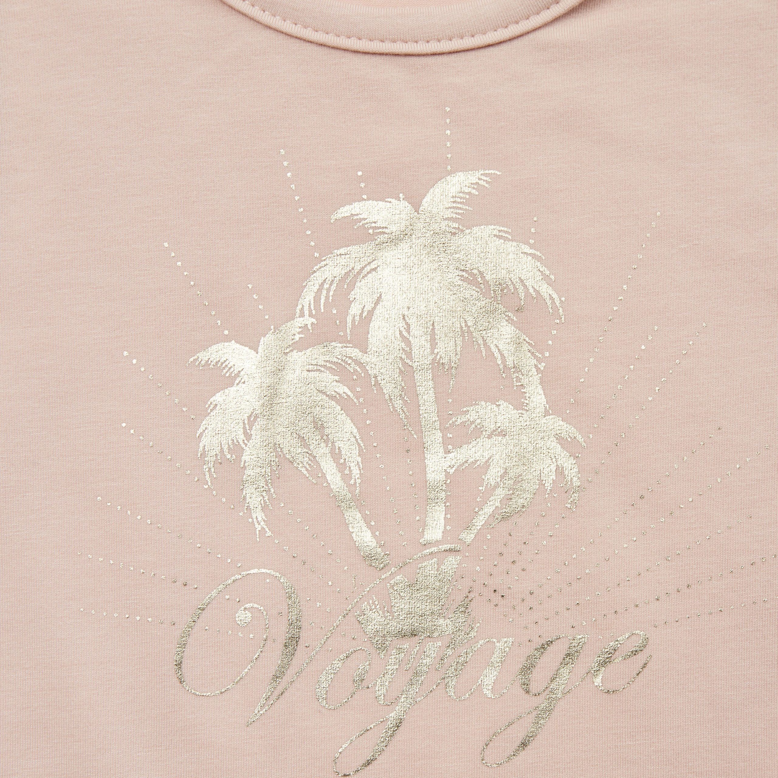 Sofie Schnoor T-shirt Penelope Light Rose - Billede 3