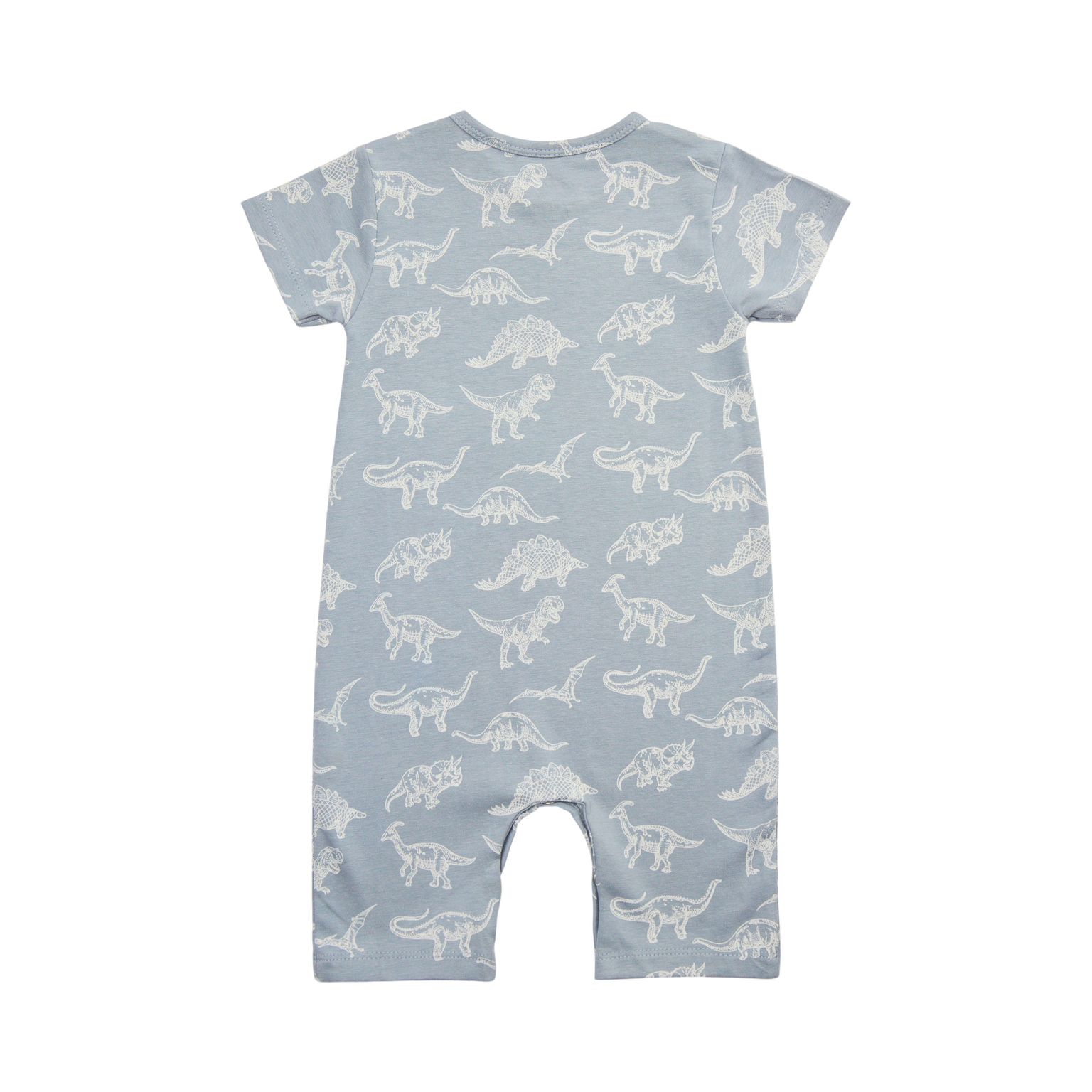 Petit by Sofie Schnoor Sommerdragt Dusty Blue - Billede 2