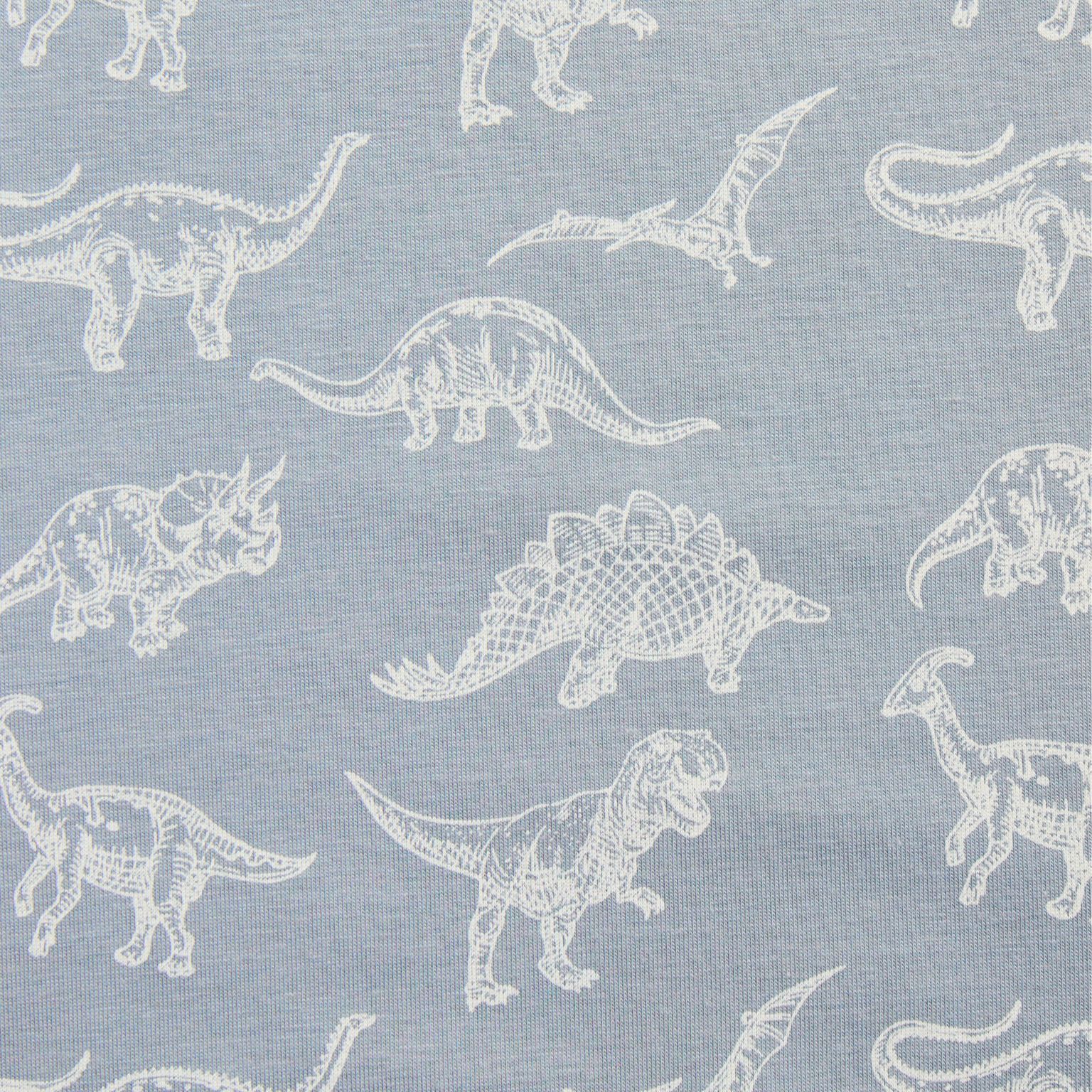 Petit by Sofie Schnoor Sommerdragt Dusty Blue - Billede 3