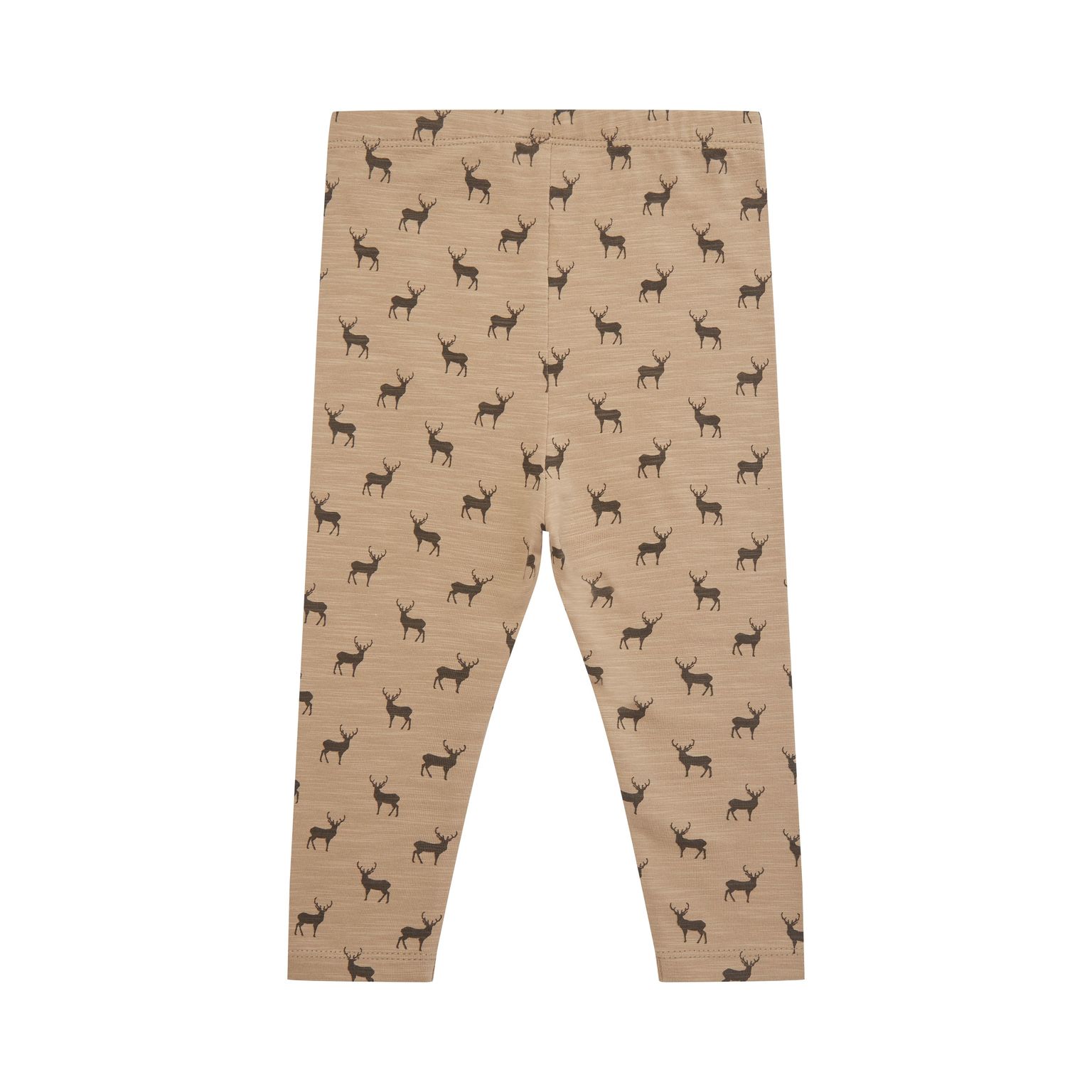 Petit by Sofie Schnoor Bukser Oekotex Camel - Billede 3