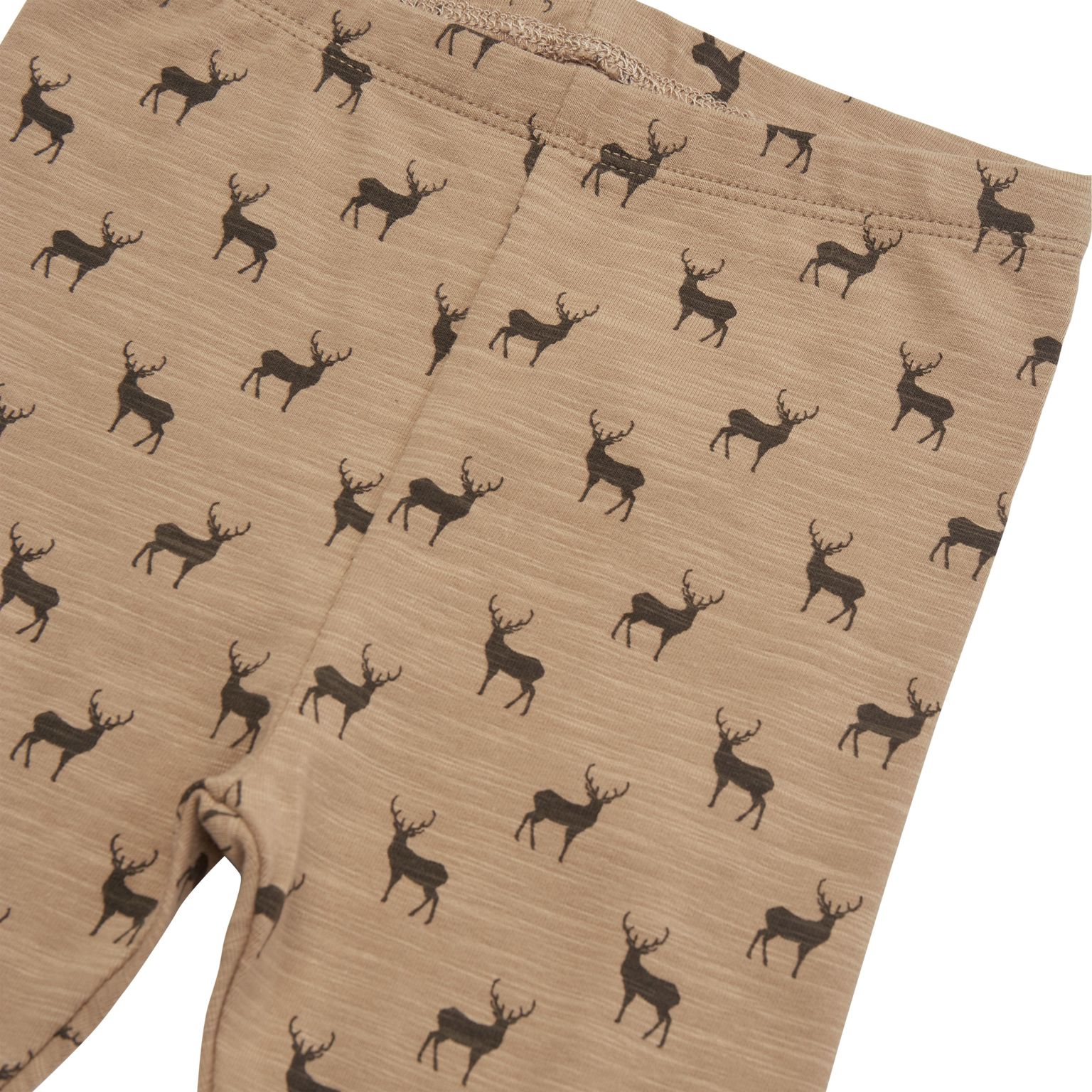 Petit by Sofie Schnoor Bukser Oekotex Camel - Billede 2