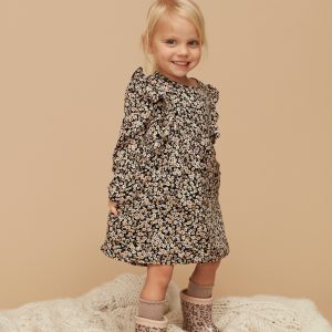 Petit by Sofie Schnoor Kjole Black