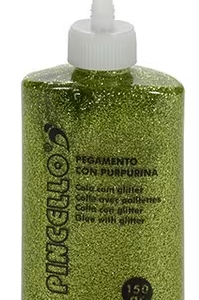 Pincello Glimmerlim Pegamento Con Purpurina Oliven Glimmer
