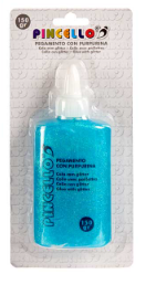 Pincello Glimmerlim Pegamento Con Purpurina Turkis Glimmer