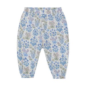 HUTTEliHUT Bukser Baby Liberty Fabric Soft Chambray