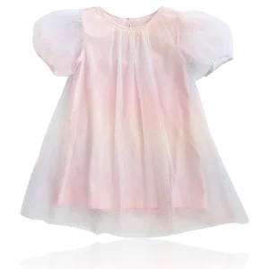 Dolly Kjole Unicorn Rainbow Pastels Puff Tulle Rainbow
