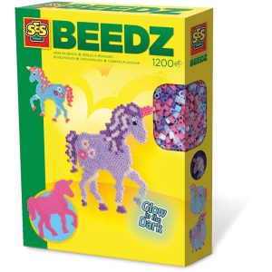 SES Creative Beedz Perler Sæt Fantasy Horse