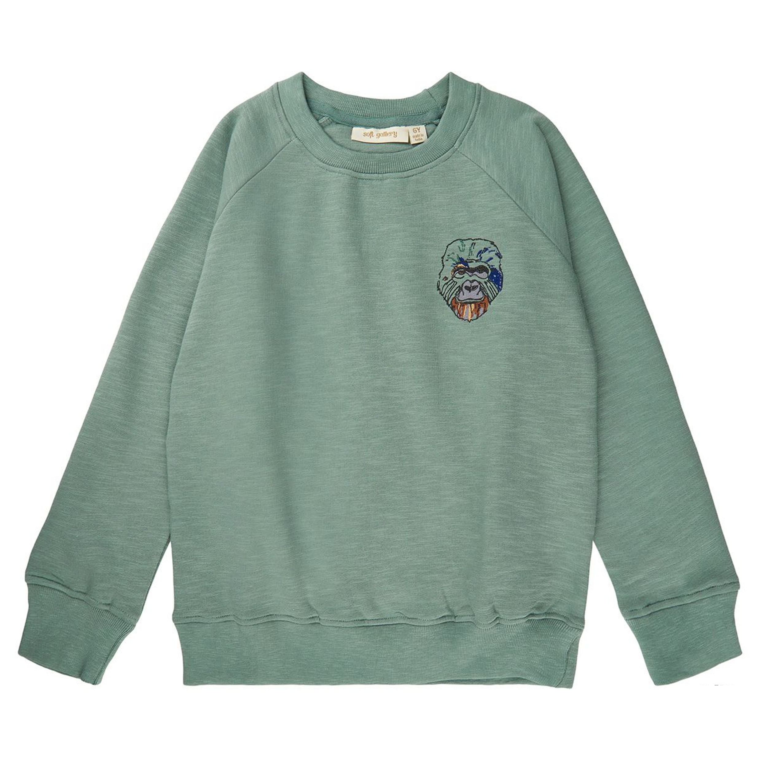 Soft Gallery Sweatshirt Chaz Iggy Abyss