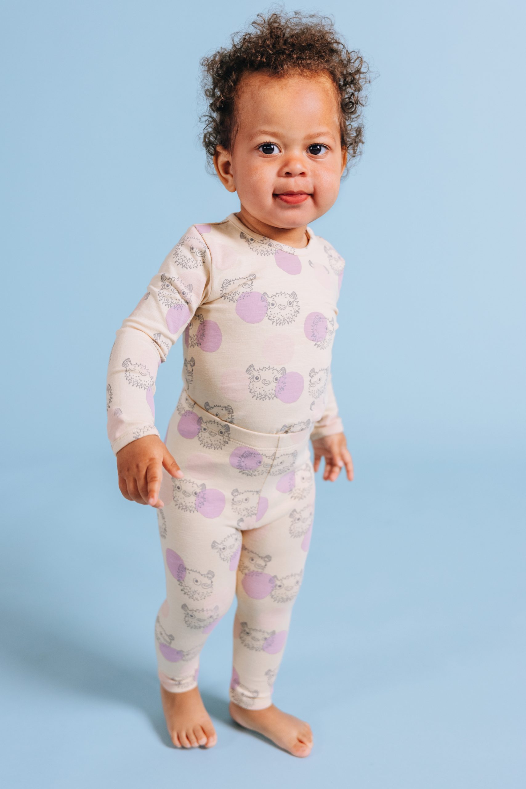 Gallery Body Galileo Puffer Beige - Billede 2