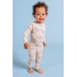 Soft Gallery Leggins Paula Puffer Beige - Billede 2