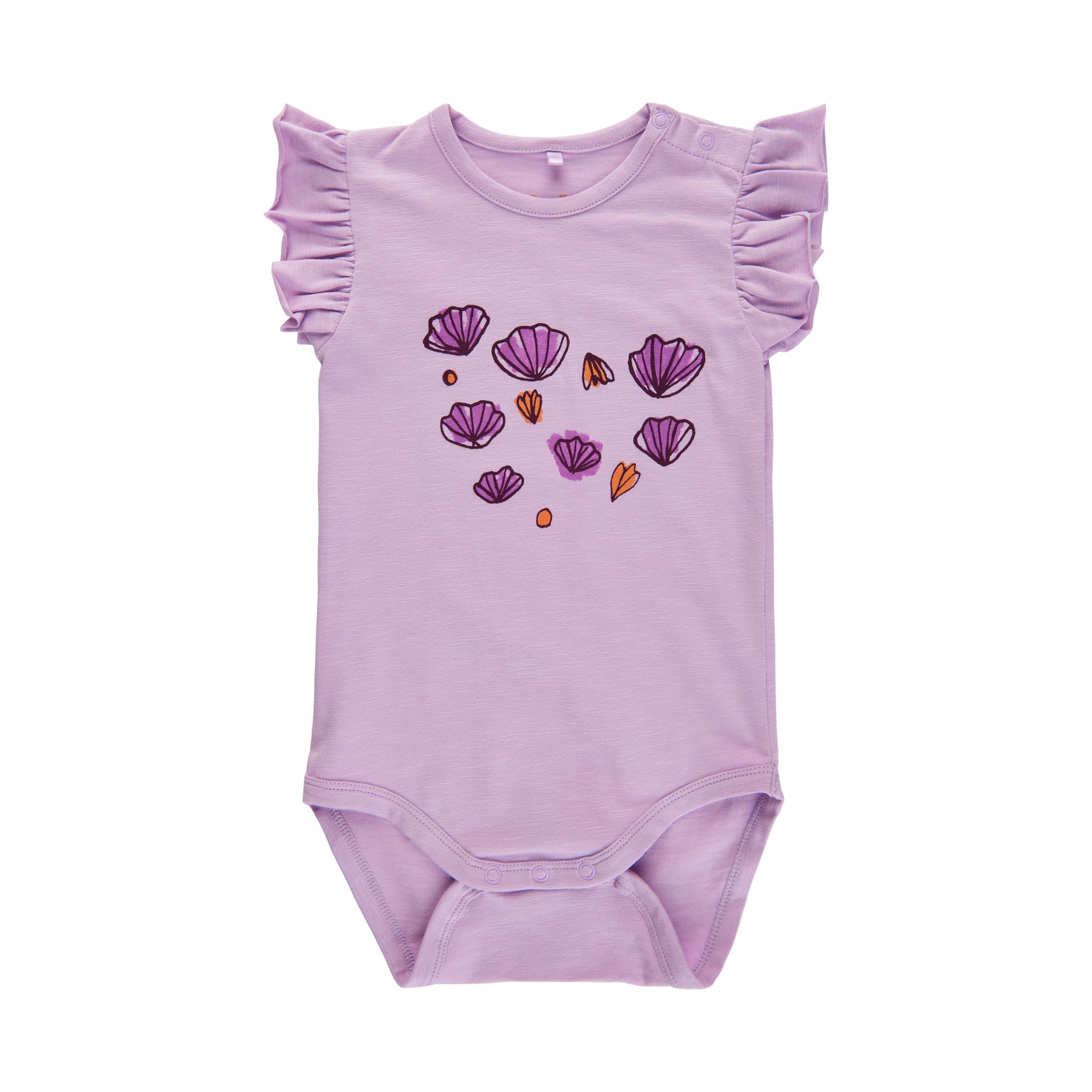 Gallery Body Frida Seashells Orchid Bloom