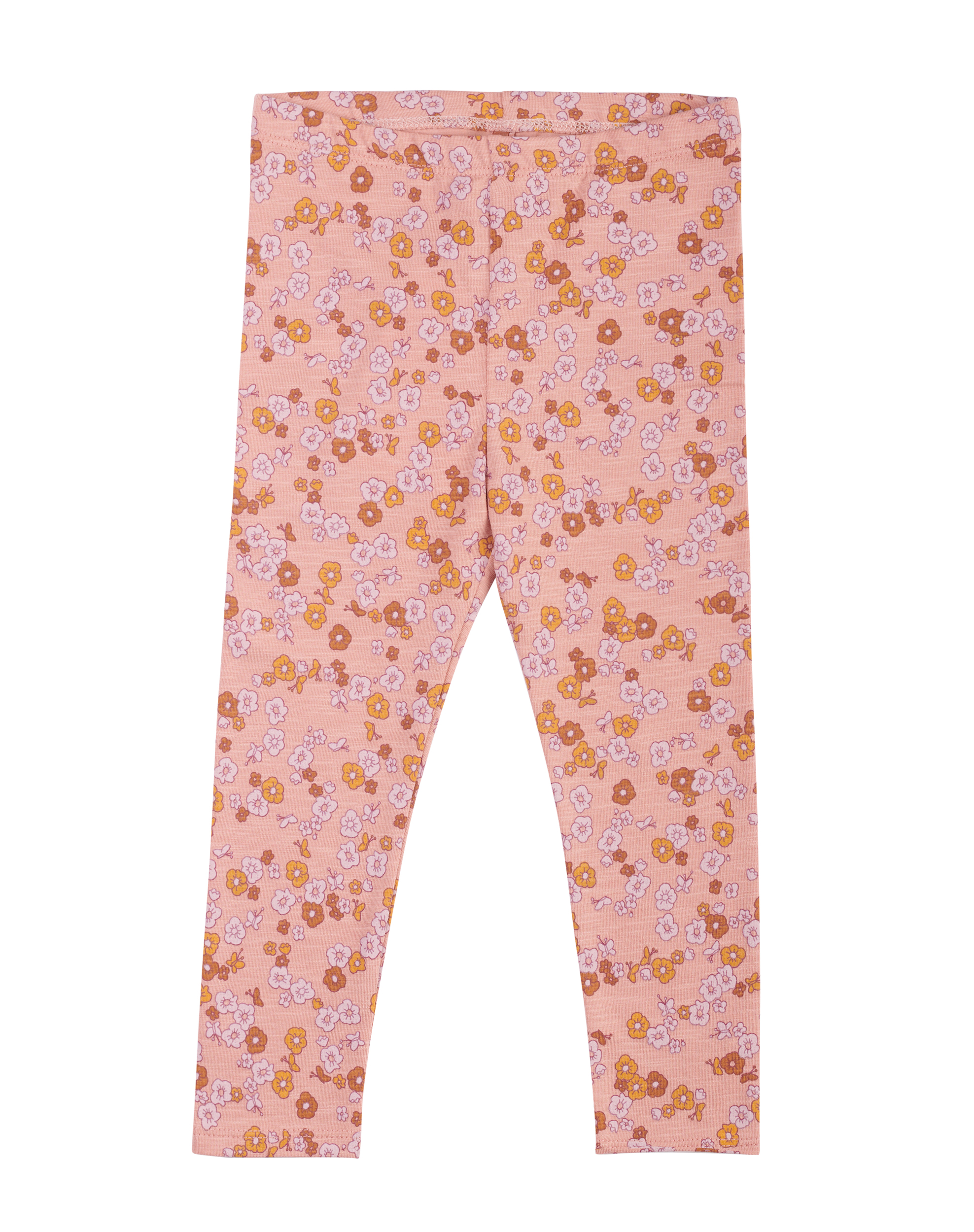 Soft Gallery Leggins Paula Fleur Cameo Brown