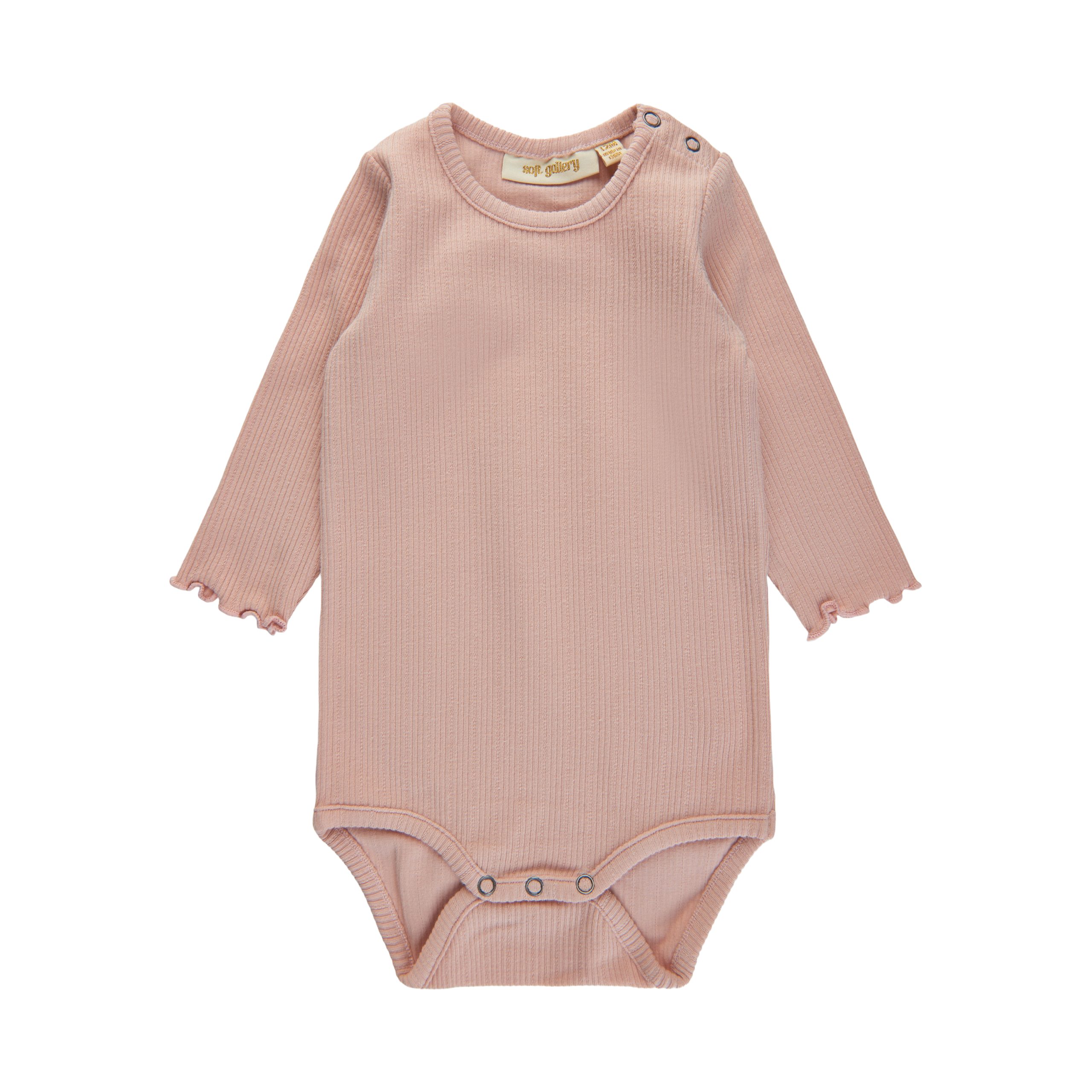 Gallery Body Galileo Needle Rib Cameo Rose