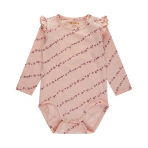 Soft Gallery Body Fifi Shellstripe Cameo Rose