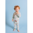 Soft Gallery Sweatpants Jamil Puffer Pale Auqa - Billede 2