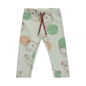 Soft Gallery Sweatpants Jamil Puffer Pale Auqa