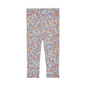 Soft Gallery Leggins Paula Popbloom Pale Aqua