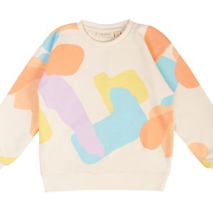 Soft Gallery Sweatshirt Baby Elesse Jet Stream