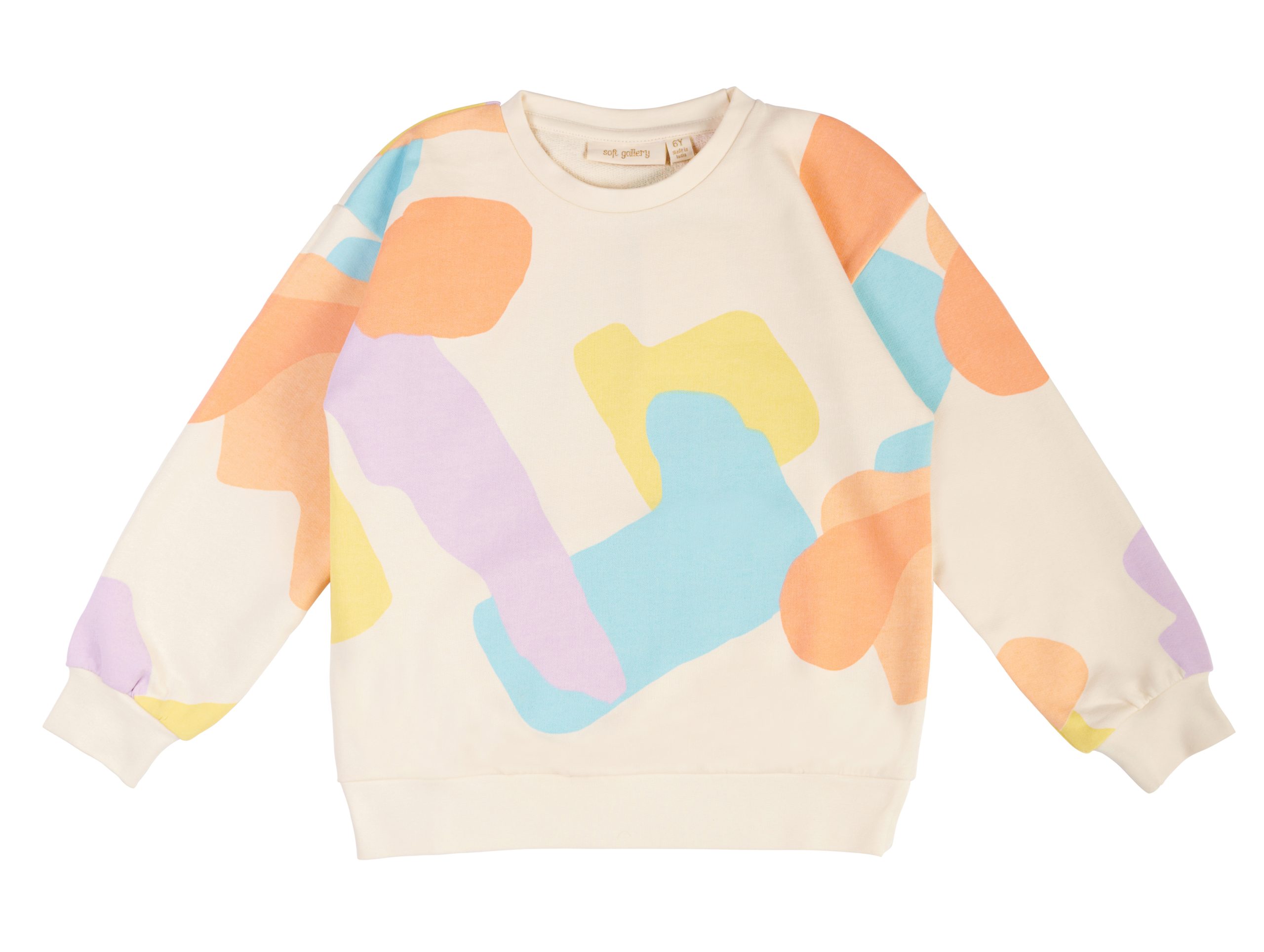 Soft Gallery Sweatshirt Baby Elesse Jet Stream