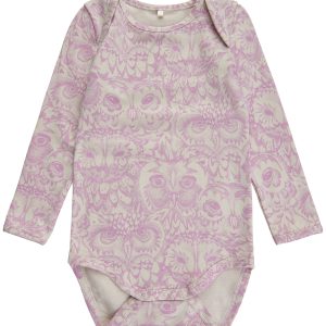 Soft Gallery Body Bob Pastel Owl Orchid Bloom