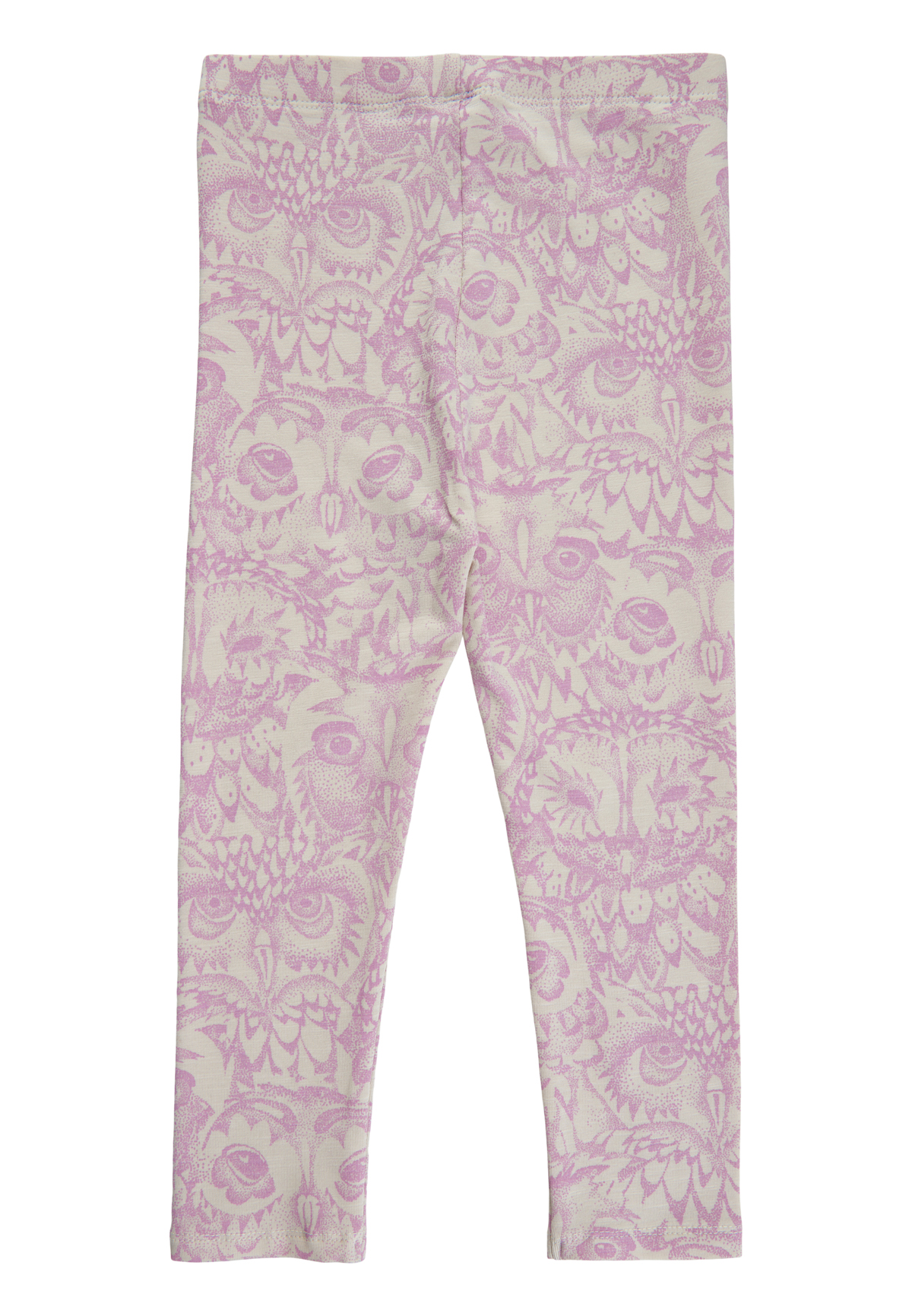 Soft Gallery Leggins Paula Baby Pastel Owl Orchid Bloom - Billede 2