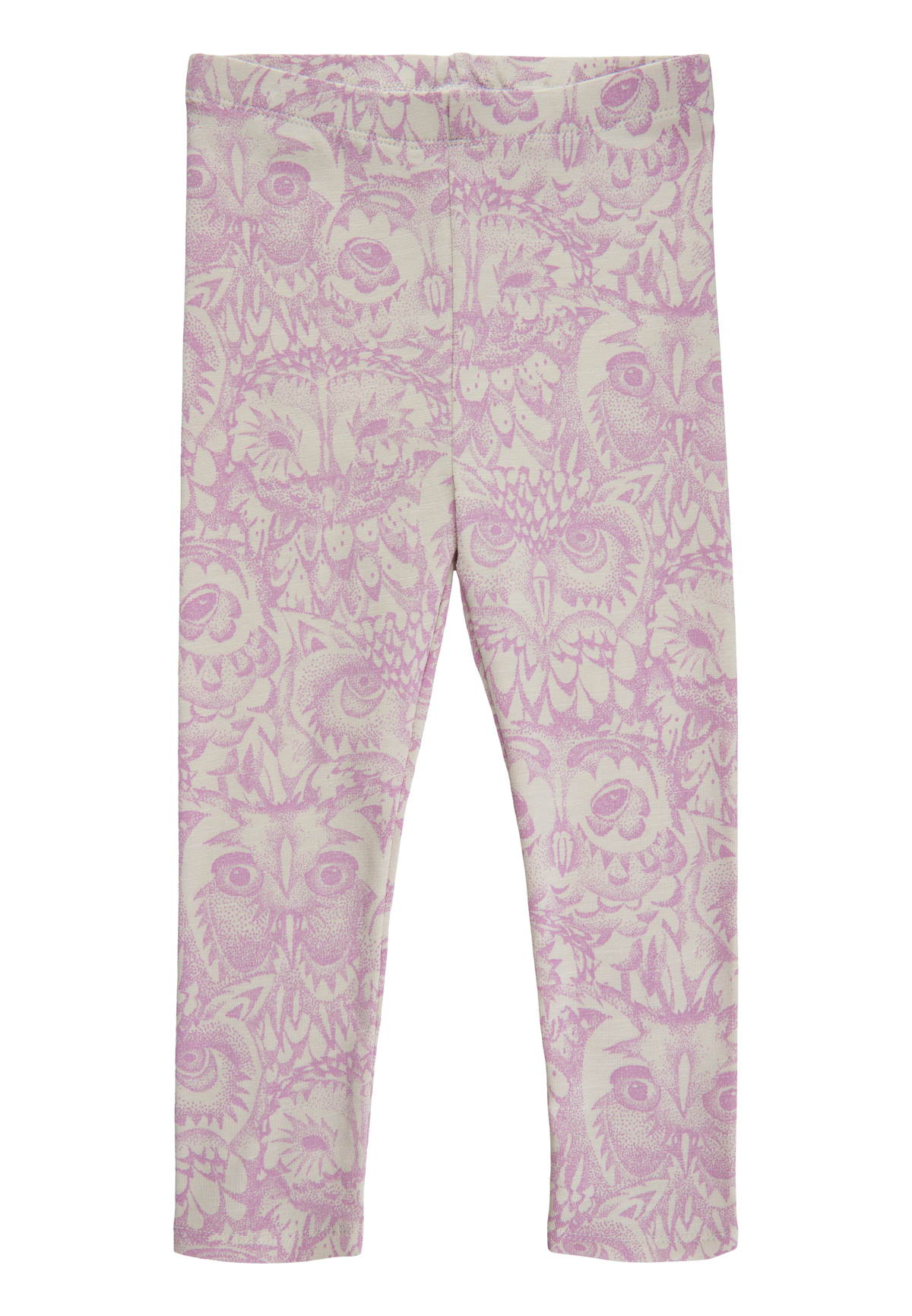 Soft Gallery Leggins Paula Baby Pastel Owl Orchid Bloom
