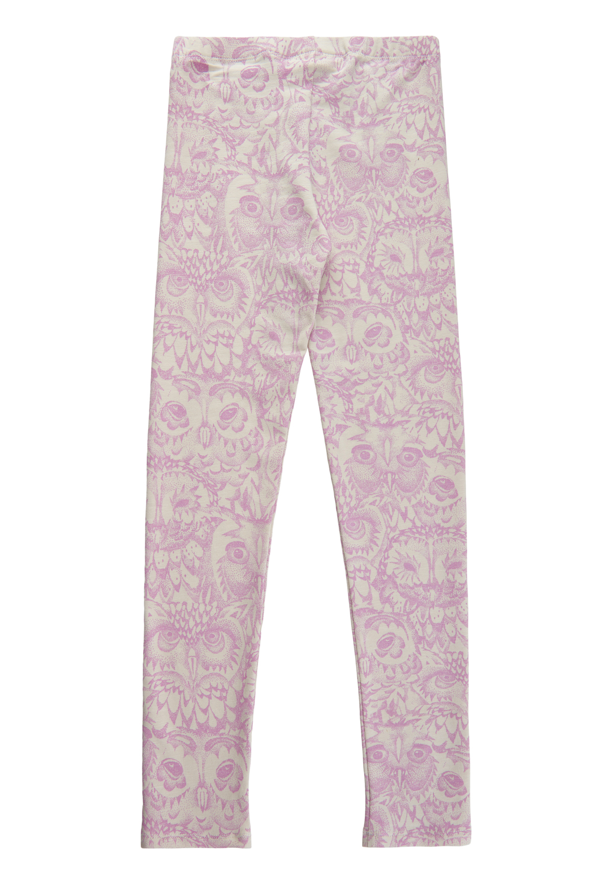 Soft Gallery Leggins Paula Pastel Owl Orchid Bloom - Billede 2