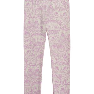 Soft Gallery Leggins Paula Pastel Owl Orchid Bloom