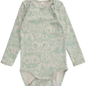 Soft Gallery Body Bob Boypastel Owl Harbor Gray