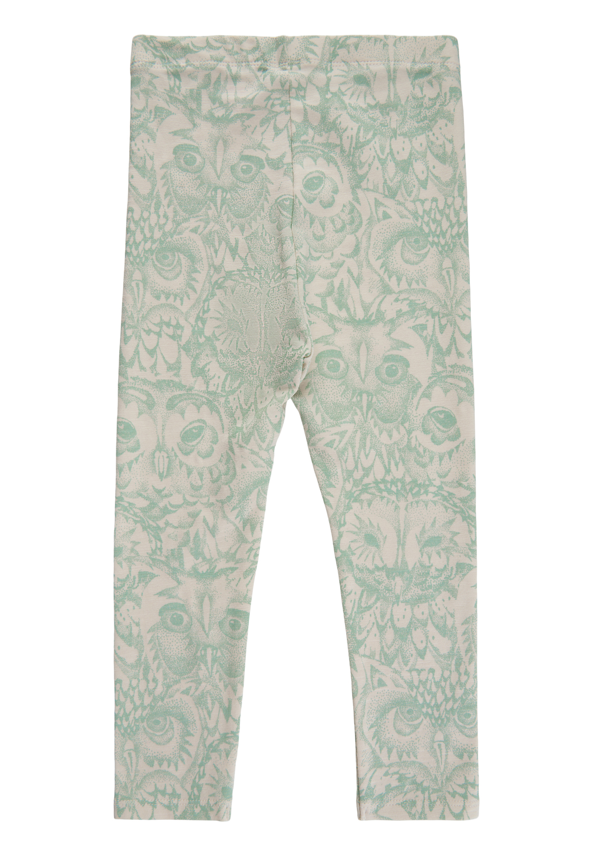 Soft Gallery Leggins Paula Baby Boypastel Owl Harbor Gray - Billede 2