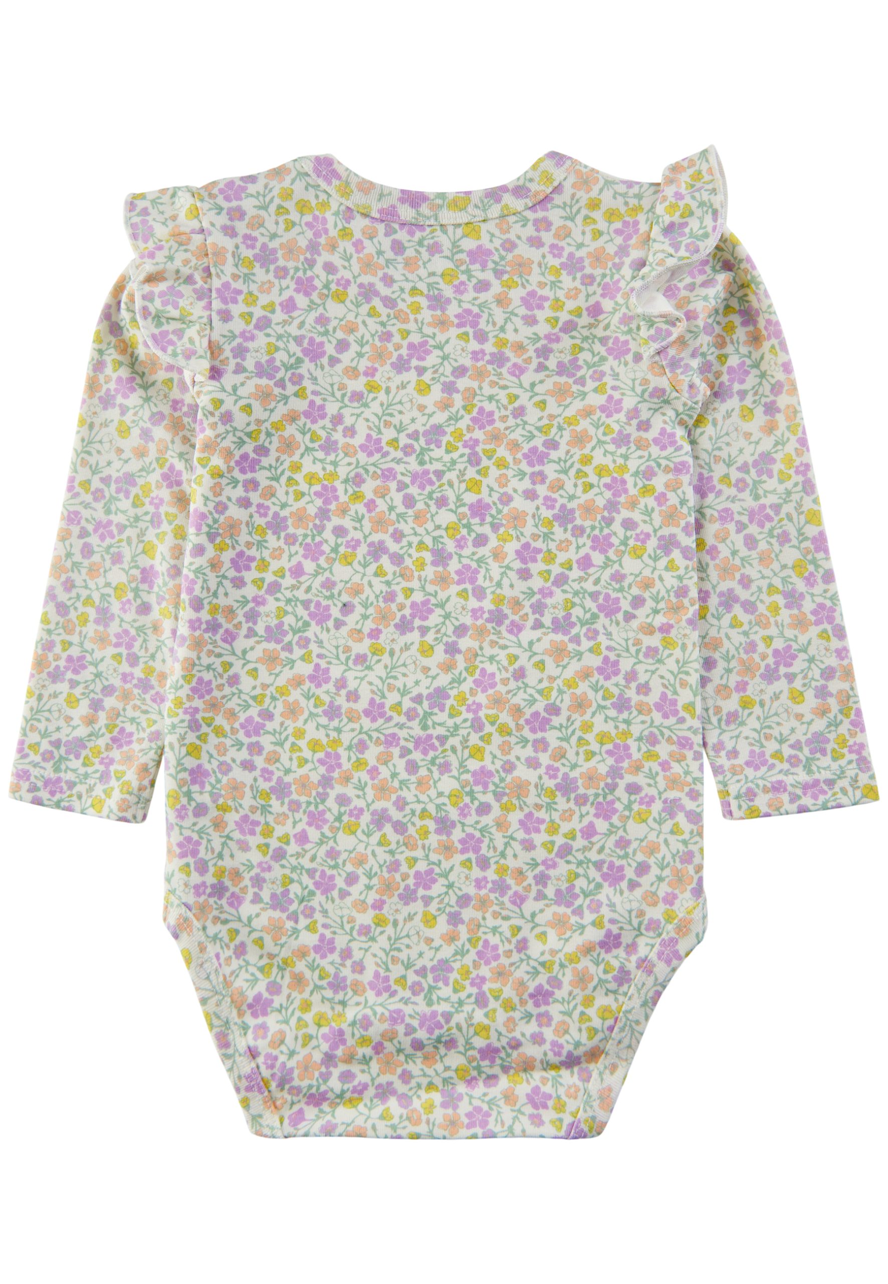 Soft Gallery Body Fifi Pastelflowers Snow White - Billede 2