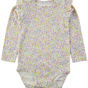 Soft Gallery Body Fifi Pastelflowers Snow White