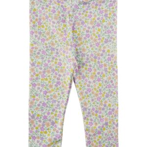 Soft Gallery Leggins Paula Baby Pastelflower Snow White