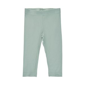 Soft Gallery Leggins Baby Issey New Rib Harbor Gray