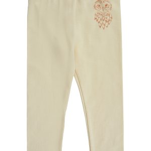 Soft Gallery Leggins Paula New Owl Almond Oil