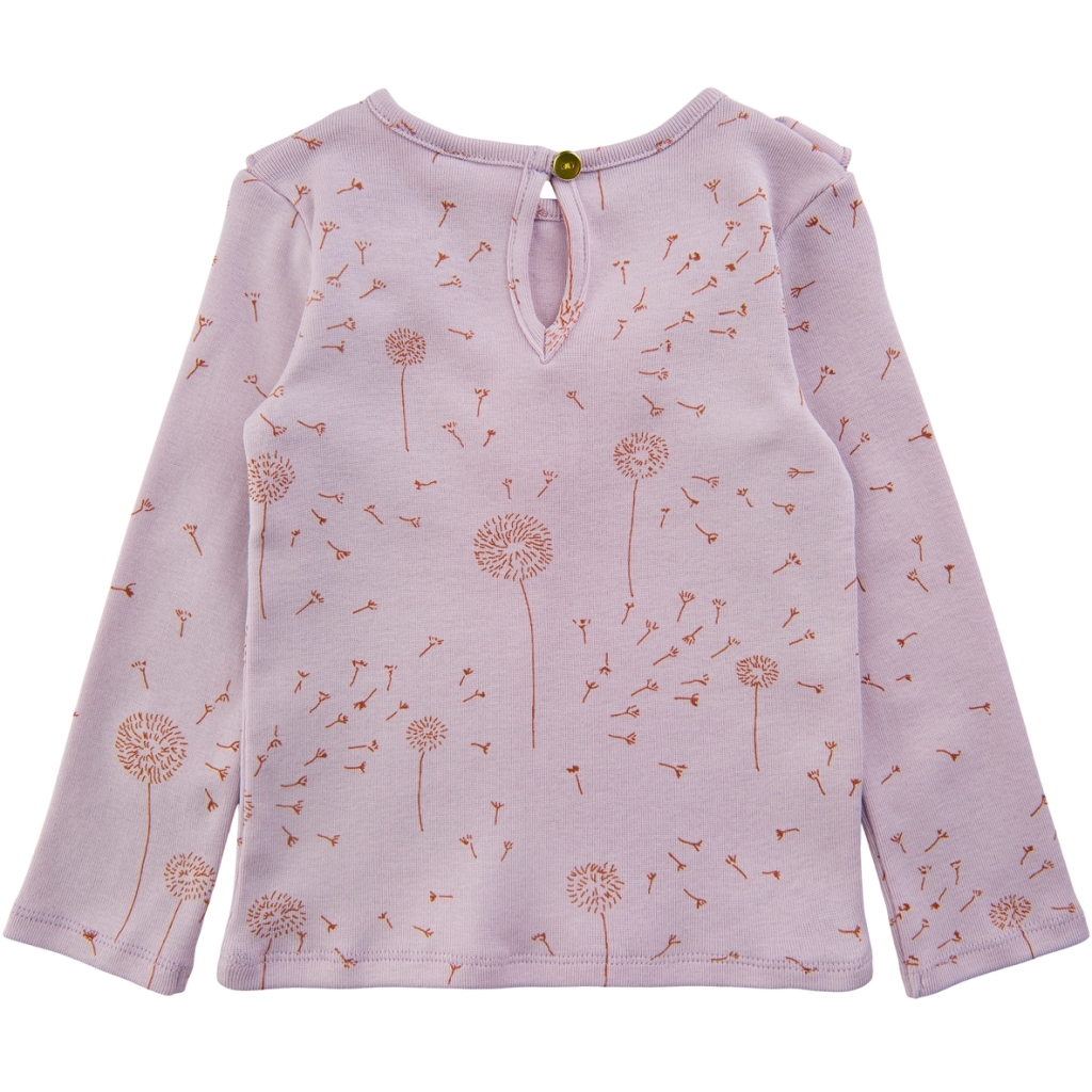 Soft Gallery T-shirt Karla Dandelion Lavender Frost - Billede 2