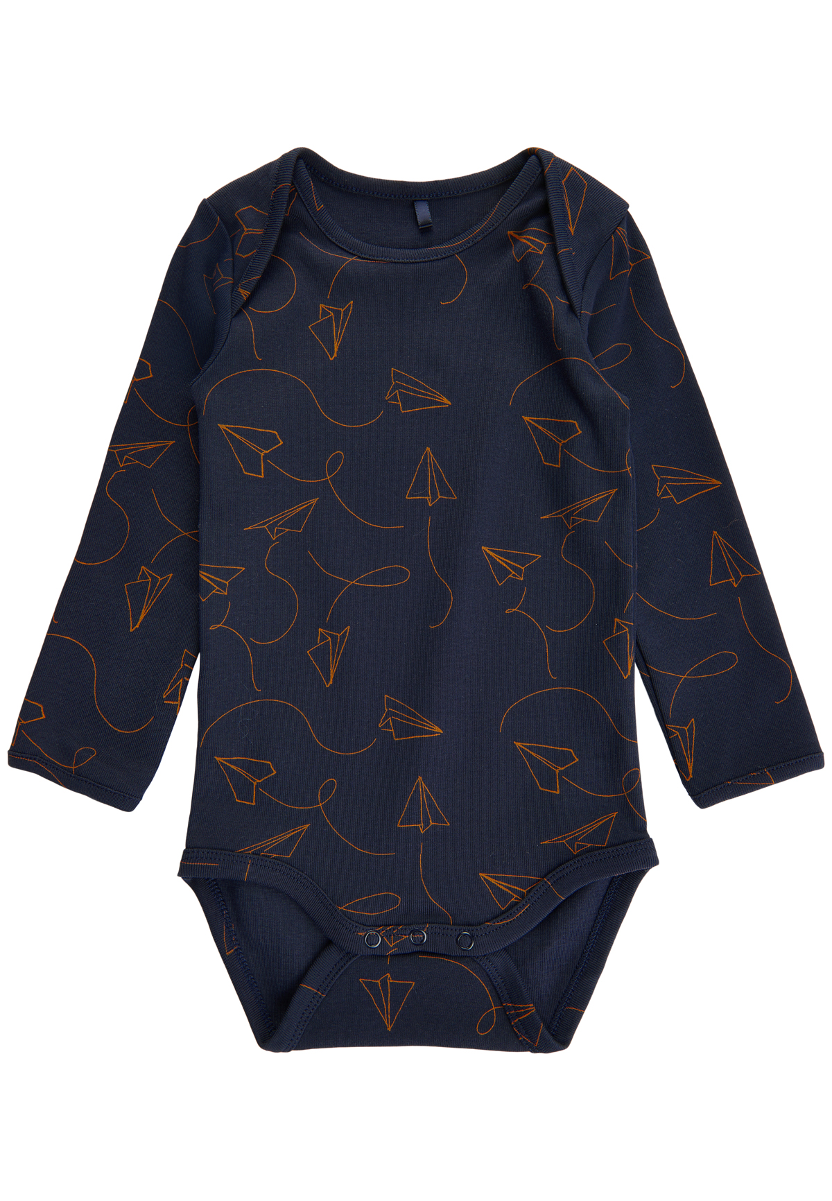 Soft Gallery Body Bob Paper Plane Night Sky